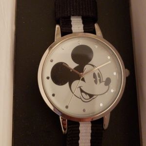 Mickey Mouse watch